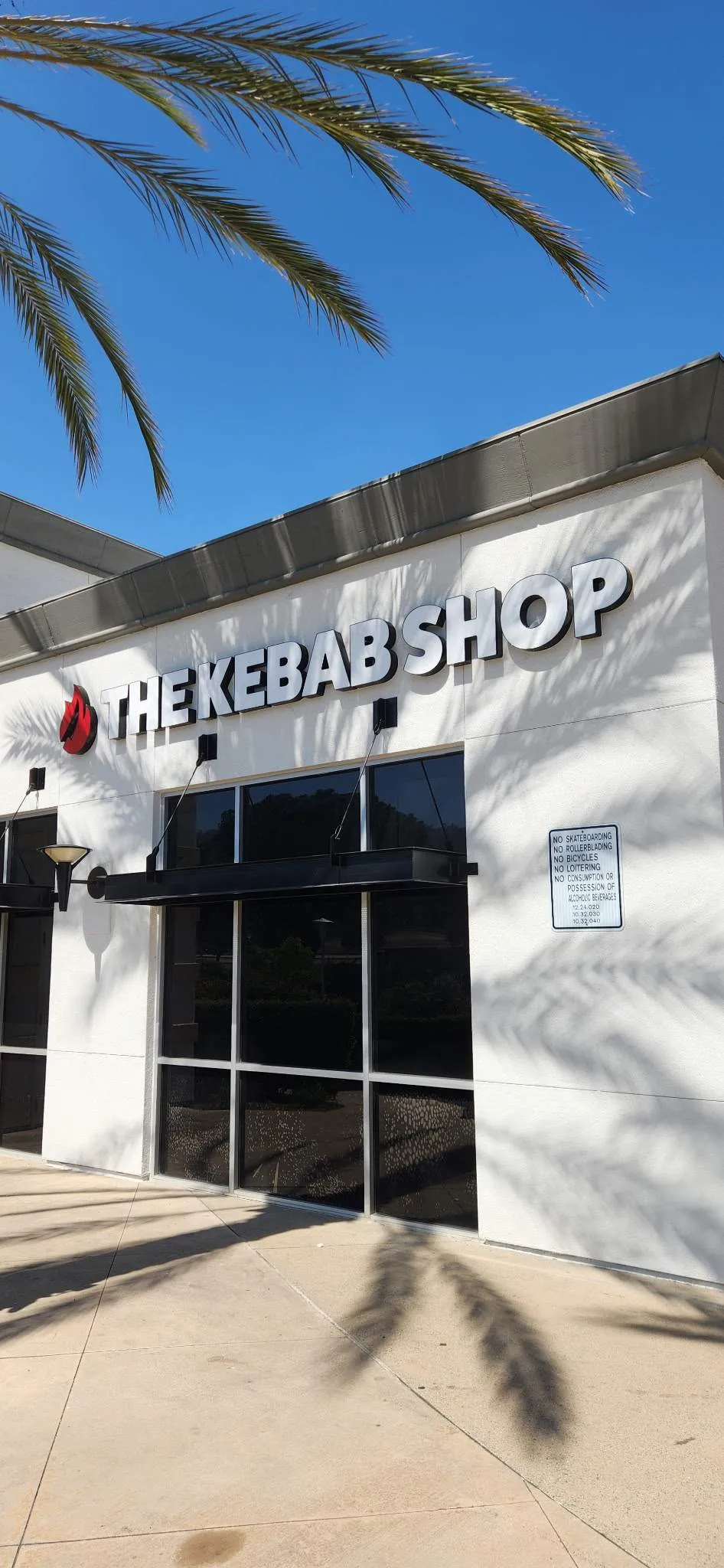 Project in San Marcos – Golden State Signs project